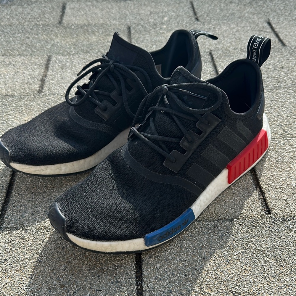 Adidas NMD 11.5 well worn